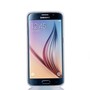 Schutzh�lle Case Ultra D�nn 0,3mm f�r Handy Samsung Galaxy S6 Wei�