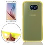 Schutzh�lle Case Ultra D�nn 0,3mm f�r Handy Samsung Galaxy S6 Gelb