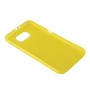 Schutzh�lle Case Ultra D�nn 0,3mm f�r Handy Samsung Galaxy S6 Gelb
