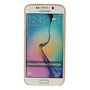 Schutzh�lle Case Ultra D�nn 0,3mm f�r Handy Samsung Galaxy S6 Edge Orange