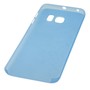 Schutzh�lle Case Ultra D�nn 0,3mm f�r Handy Samsung Galaxy S6 Edge Blau