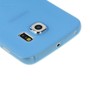 Schutzh�lle Case Ultra D�nn 0,3mm f�r Handy Samsung Galaxy S6 Edge Blau