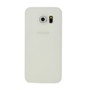 Schutzh�lle Case Ultra D�nn 0,3mm f�r Handy Samsung Galaxy S6 Edge Wei�