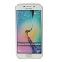 Schutzh�lle Case Ultra D�nn 0,3mm f�r Handy Samsung Galaxy S6 Edge Wei�