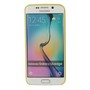 Schutzh�lle Case Ultra D�nn 0,3mm f�r Handy Samsung Galaxy S6 Edge Gelb