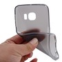 Handyh�lle TPU Case f�r Handy Samsung Galaxy S6 Edge SM-G925 Grau