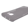 Handyh�lle TPU Case f�r Handy Samsung Galaxy S6 Edge SM-G925 Grau