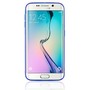 Handyh�lle TPU Case f�r Handy Samsung Galaxy S6 Edge SM-G925 Blau