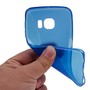Handyh�lle TPU Case f�r Handy Samsung Galaxy S6 Edge SM-G925 Blau
