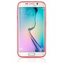 Handyh�lle TPU Case f�r Handy Samsung Galaxy S6 Edge SM-G925 Pink