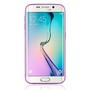 Handyh�lle TPU Case f�r Handy Samsung Galaxy S6 Edge SM-G925 Lila / Violett