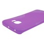 Handyh�lle TPU Case f�r Handy Samsung Galaxy S6 Edge SM-G925 Lila / Violett