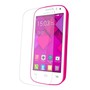 Alcatel One Touch Pop C3 Displayschutzfolie 9H Verbundglas Panzer Schutz Glas Tempered Glas