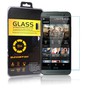 HTC One E8 Displayschutzfolie 9H Verbundglas Panzer Schutz Glas Tempered Glas