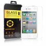 Apple iPhone 4 / 4s Displayschutzfolie 9H Verbundglas Panzer Schutz Glas Tempered Glas