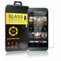 HTC One E8 Displayschutzfolie 9H Verbundglas Panzer Schutz Glas Tempered Glas