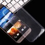 HTC One M9 + Case Handy H�lle Schutz Tasche Ultra D�nn nur 0,3 mm Case Cover Schutzh�lle Schale + Panzer Glas Echtglas Display Schutz