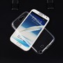 Samsung Galaxy Note 2 N7100 Transparent Case H�lle Silikon