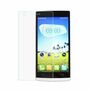 Oppo Find 5 Displayschutzfolie 9H Verbundglas Panzer Schutz Glas Tempered Glas