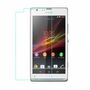 Sony Xperia L Displayschutzfolie 9H Verbundglas Panzer Schutz Glas Tempered Glas