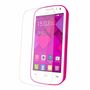 Alcatel One Touch Pop C3 Displayschutzfolie 9H Verbundglas Panzer Schutz Glas Tempered Glas
