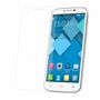 Alcatel Pop C9 Displayschutzfolie 9H Verbundglas Panzer Schutz Glas Tempered Glas