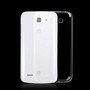 Ultra D�nn Schutzh�lle Handytasche Etuis TPU f�r Handy Huawei G730 Transparent Klar