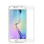 Samsung Galaxy S6 Edge+ / Galaxy S6 Edge Plus 3D Panzer Glas Folie Display Schutzfolie Hllen Case Wei