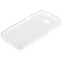 Sony Xperia E4G Transparent Case H�lle Silikon