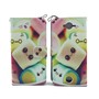 Handyh�lle Tasche f�r Handy Acer Liquid Z530 Schriftzug Marshmallows
