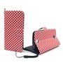 Handyh�lle Tasche f�r Handy Acer Liquid Z530 Polka Dot Rot