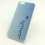 Handyh�lle Schutzh�lle f�r Apple IPhone 6 Plus / 6s Plus Case Cover Bumper Etuis Silikon Blau