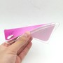 Handyhlle Schutzhlle fr Sony Xperia M4 Aqua Case Cover Bumper Etuis Silikon Pink