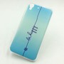 Handyh�lle Schutzh�lle f�r Huawei G Play Mini / Honor 4C Case Cover Bumper Etuis Silikon Blau