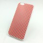 Handyh�lle Schutzh�lle f�r Apple iPhone 5 / 5s / SE Case Cover Bumper Etuis Silikon Rot