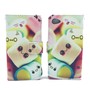 Handyh�lle Tasche f�r Handy Sony Xperia Z5 Compact Schriftzug Marshmallows