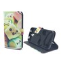 Handyh�lle Tasche f�r Handy Huawei Y625 Schriftzug Marshmallows
