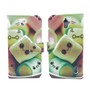 Handyh�lle Tasche f�r Handy Huawei Y625 Schriftzug Marshmallows