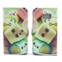 Handyh�lle Tasche f�r Handy Samsung Galaxy S7 Edge  Marshmallows