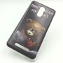 Handyh�lle Schutzh�lle f�r Xiaomi Redmi Note 3 Case Cover Bumper Etuis Silikon Schwarz