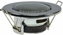 Decken-Einbaulautsprecher Mini Halogen-Look, 8cm , 6cm Einbau, chrom