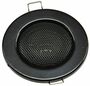 Decken-Einbaulautsprecher Mini Halogen-Look, 8cm , 6cm Einbau, schwarz