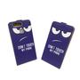 Dont Touch My Phone Handyh�lle Huawei P9 Klapph�lle Flip Case