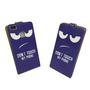 Dont Touch My Phone Handyhlle Huawei P9 Lite Klapphlle Flip Case