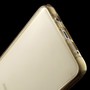 Crystal Case H�lle f�r Samsung Galaxy A5 2016 Gold Rahmen Full Body
