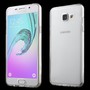 Crystal Case H�lle f�r Samsung Galaxy A7 2016 Transparent Full Body