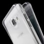 Crystal Case H�lle f�r Samsung Galaxy A7 2016 Transparent Full Body