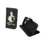 Handyh�lle Tasche f�r Handy Samsung Galaxy A3 2016 Mittelfinger