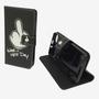  Handyh�lle Tasche f�r Case Handy Wiko Lenny 3 Mittelfinger