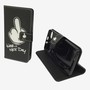  Handyh�lle Tasche f�r Case Handy Wiko Lenny 3 Mittelfinger
